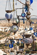 Kategorie Dekoration & Charme – orientalische Dekoobjekte, Edelsteinbäume und Nazar-Symbole aus Istanbul
