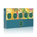 Geschenkbox – Eyüp Sabri Tuncer Citrus Kolonya Set (5 × 16 ml)
