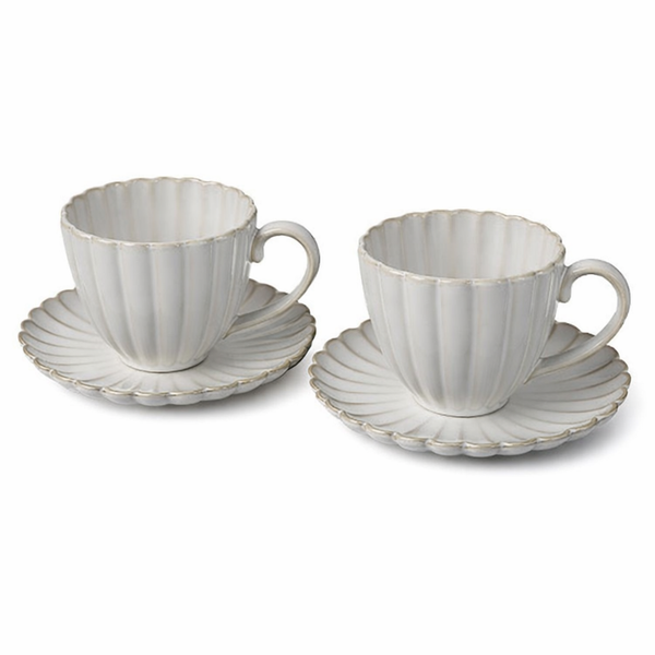 Kaffee & Tee-Set Paris 4-teilig für 2 Personen