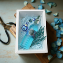 Kategorie Geschenkkörbe – liebevoll zusammengestellte Geschenksets mit Kolonya, Nazar-Anhängern und orientalischem Charme