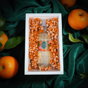 Geschenkbox – Eyüp Sabri Tuncer Mandarine & Weißer Moschus Kolonya (150 ml)