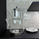 Induktionsgeeignetes Glas-Teekannen-Set "ALISA" – Madam Home