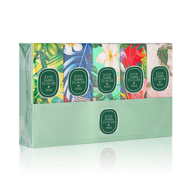 Kolonya Geschenkset 5-teilig
