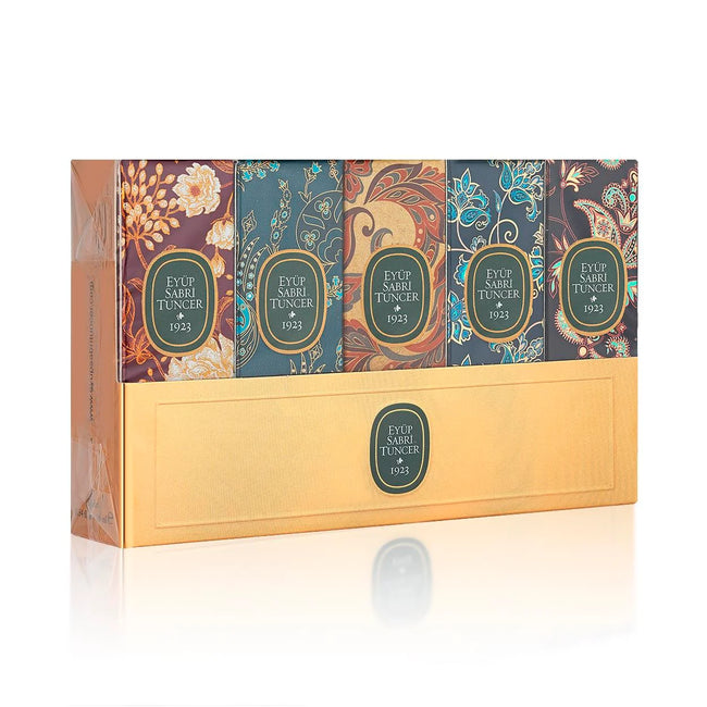 Kolonya Geschenkset Oud 5-teilig