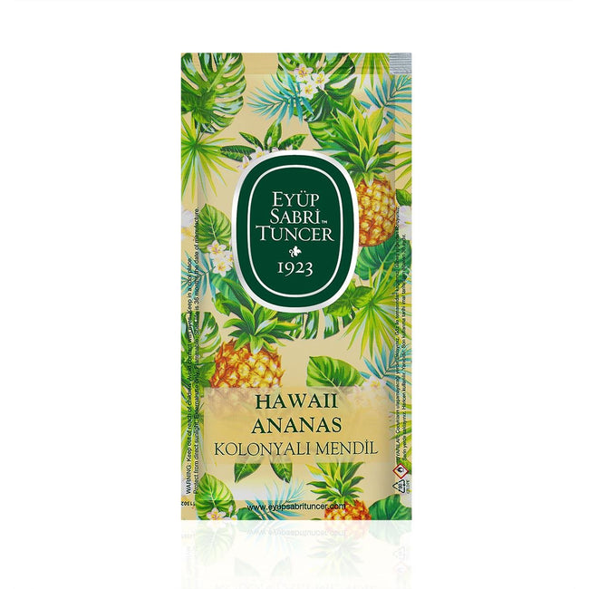 Ananas Kolonya Tücher – Eyüp Sabri Tuncer (150 Stk.)