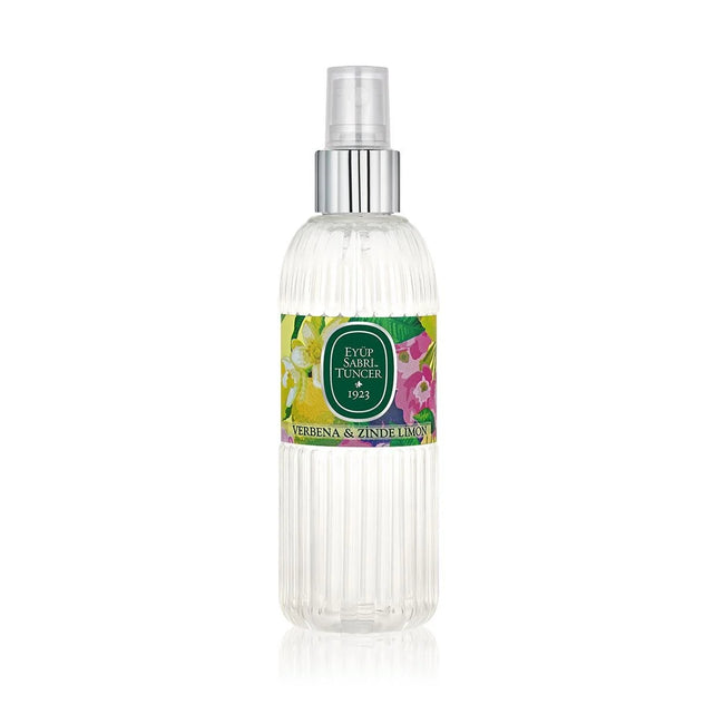 Kolonya Spray Eisenkraut und Zitrone