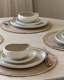 Geschirrset Barles 25-teilig für 6 Personen