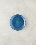 Blue Elegance – Glasset von English Home (4-teilig)