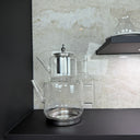 Induktionsgeeignetes Glas-Teekannen-Set "ALISA" – Madam Home