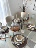 Geschirrset Barles 25-teilig für 6 Personen