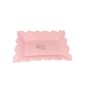 3-teiliges Schalen-Set · Porzellan · Rosa