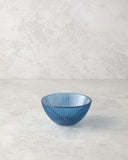 Blue Elegance – Glasset von English Home (4-teilig)