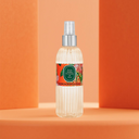 Geschenkbox „Mediterrane Mandarine“ – Kolonya & Hand- & Body-Creme (150 ml)