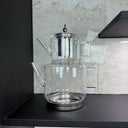 Induktionsgeeignetes Glas-Teekannen-Set "ALISA" – Madam Home