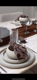 Geschirrset Bondy 25-teilig für 6 Personen