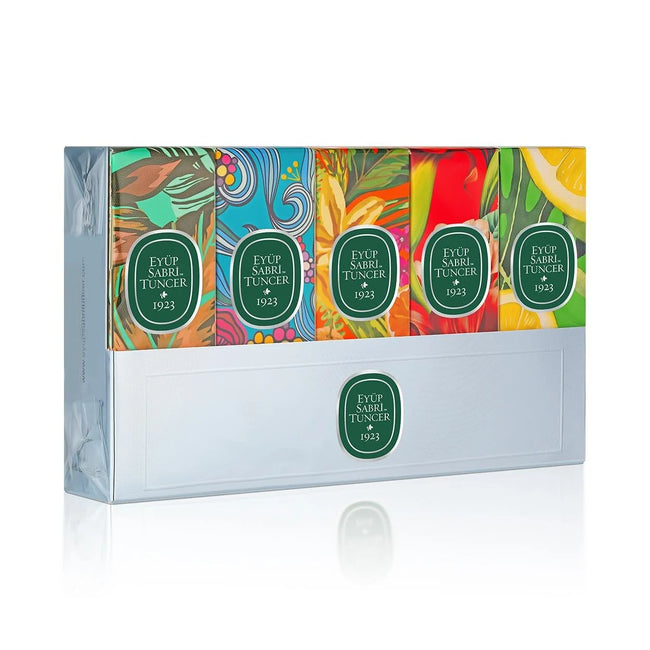 Kolonya Geschenkset Mini 5-teilig