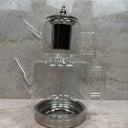 Induktionsgeeignetes Glas-Teekannen-Set "ALISA" – Madam Home