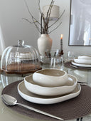 Geschirrset Barles 25-teilig für 6 Personen