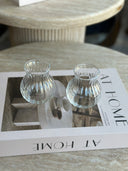Almina Luana Teegläser Set 6-teilig – 180 ml Teeglas Set aus Glas für Tee