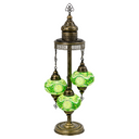 Orientalische Mosaiklampe 3-flammig