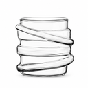 Trinkgläser 420 ml – Borosilikatglas – 6er-Set