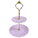 Etagere Flora 2-stöckig