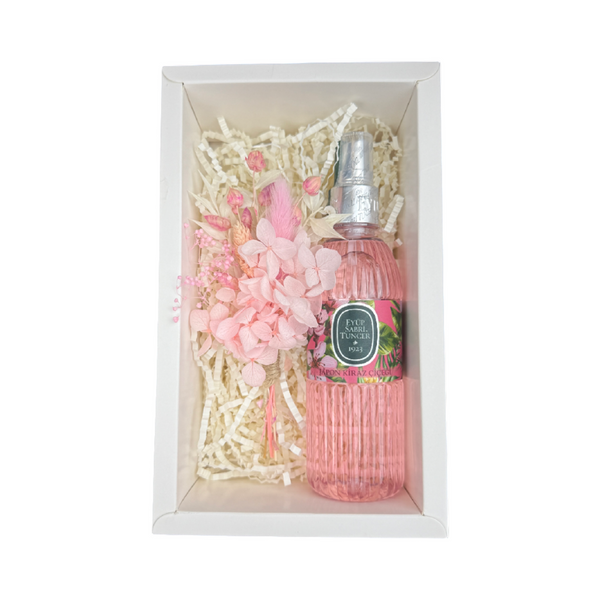 Kolonya Geschenkbox Kirschblüte