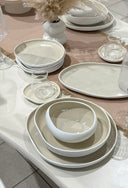 Geschirrset Barles 25-teilig für 6 Personen