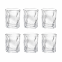 Snow Trinkgläser Set 6-teilig für 6 Personen