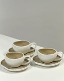 Espresso-Set Barles 12-teilig für 6 Personen