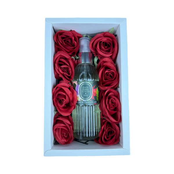 Kolonya Geschenkbox Regenwald