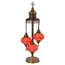 Orientalische Mosaiklampe 3-flammig