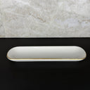 Eleganter Porzellan-Teller mit Goldrand – 8 cm | Fabrika Porselen