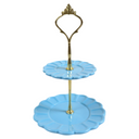 Etagere Flora 2-stöckig