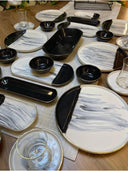 Frühstücksset Majestic Istanbul 31-teilig für 6 Personen