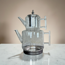 Induktionsgeeignetes Glas-Teekannen-Set "ALISA" – Madam Home