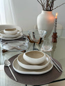 Geschirrset Barles 25-teilig für 6 Personen