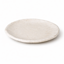 Speiseteller Set, 6-tlg., Steinzeug, Creme, 6 grosse Teller