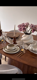 Geschirrset Bondy 25-teilig für 6 Personen