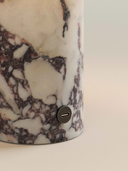 Aurie tragbare Tischlampe aus echtem Marmor