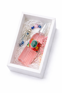 Geschenkbox Kolonya Amber mit Nazar