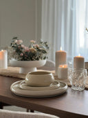 Geschirrset Bondy 25-teilig für 6 Personen