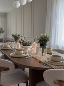 Geschirrset Bondy 25-teilig für 6 Personen