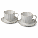 Kaffee & Tee-Set Paris 4-teilig für 2 Personen