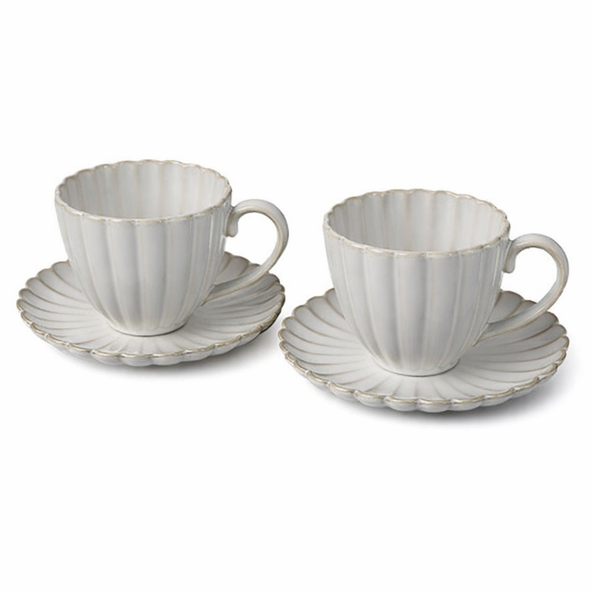 Kaffee & Tee-Set Paris 4-teilig für 2 Personen