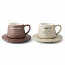 Espresso-Set Phoebe 4-teilig für 2 Personen