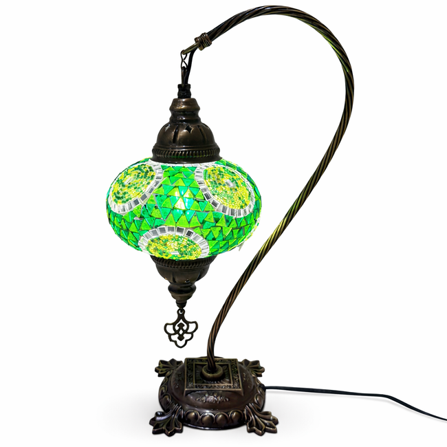 Orientalische Mosaiklampe