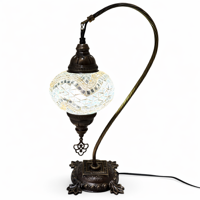 Orientalische Mosaiklampe