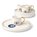 Espresso-Set Nazar 12-teilig für 6 Personen