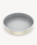 Runde Backform 24.6 cm – Antihaft Backpfanne Beige – Backofenfest bis 290°C – PFAS-frei